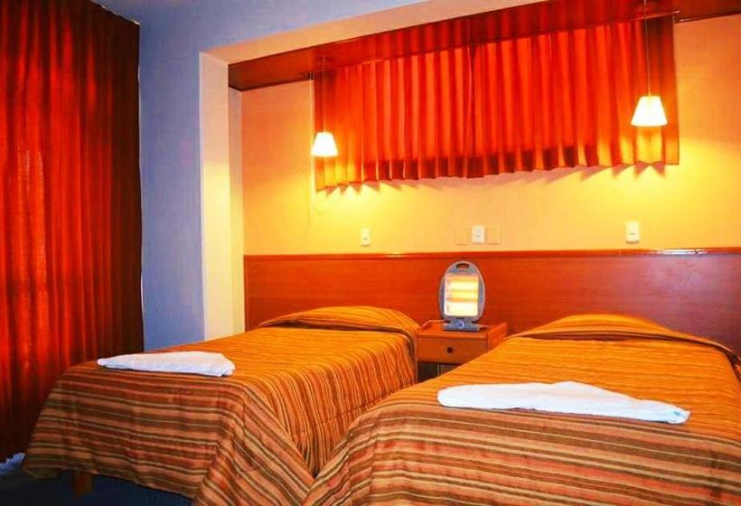 اتاق اکونومی, Pacha Confort