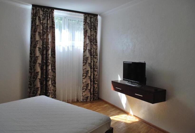 Apartament 1 Dormitor Deluxe, Shpinat