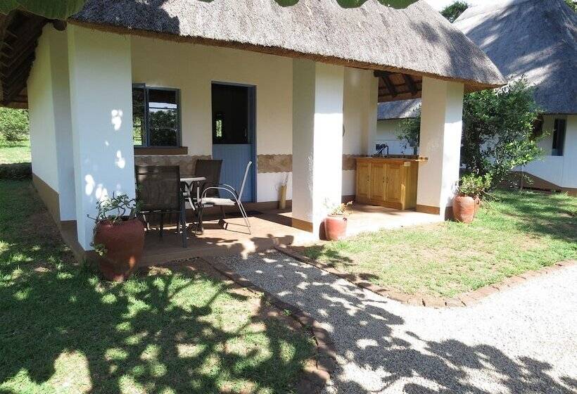 패밀리 방갈로, Thokozani Lodge