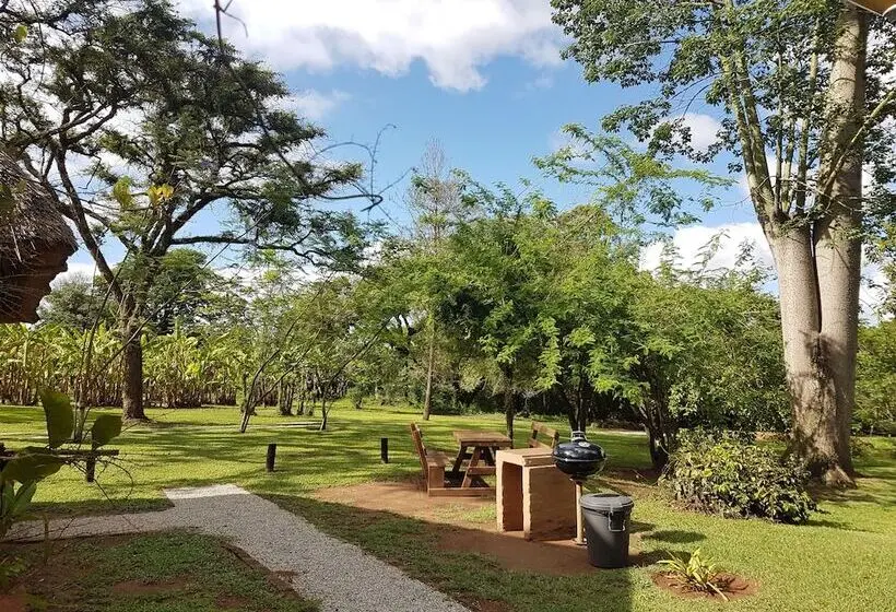 Perhebungalow, Thokozani Lodge