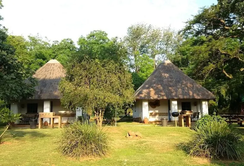 Perhebungalow, Thokozani Lodge