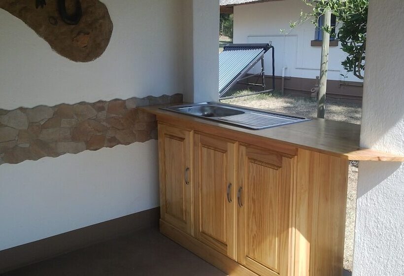 패밀리 방갈로, Thokozani Lodge