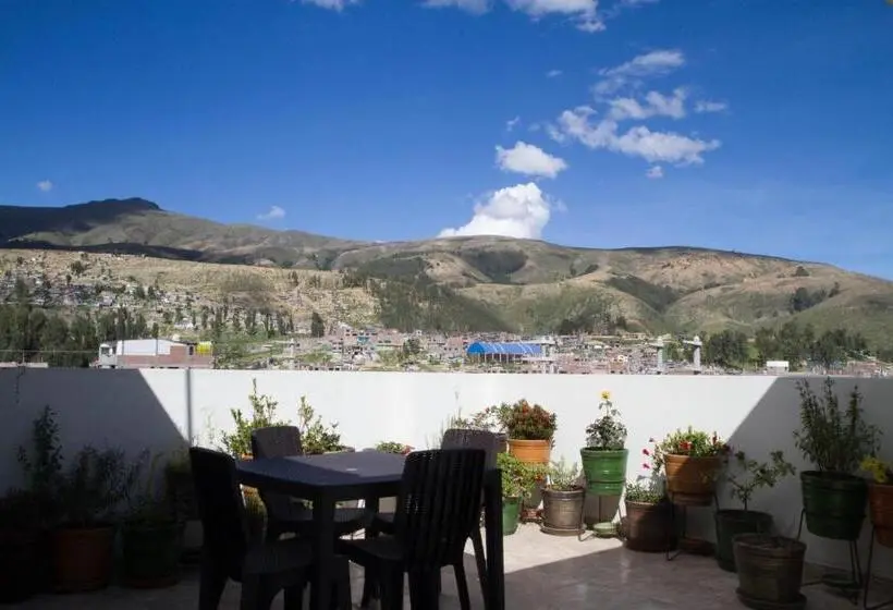 آپارتمان 1 خوابه با چشم‌انداز, La Casa De Justi