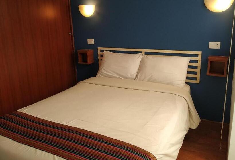 آپارتمان 2 خوابه, La Casa De Justi