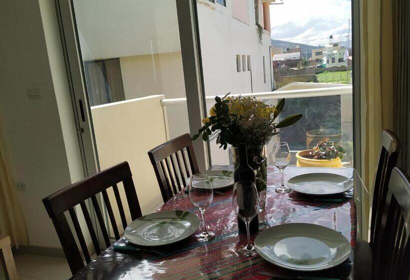 آپارتمان 2 خوابه, La Casa De Justi