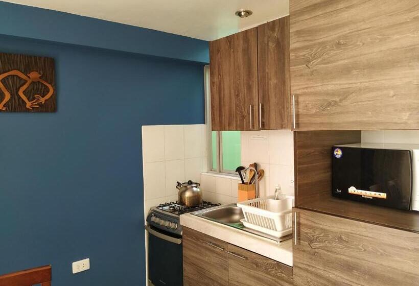 آپارتمان 2 خوابه, La Casa De Justi