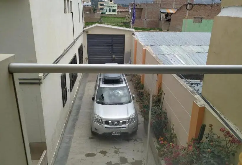 آپارتمان 2 خوابه, La Casa De Justi