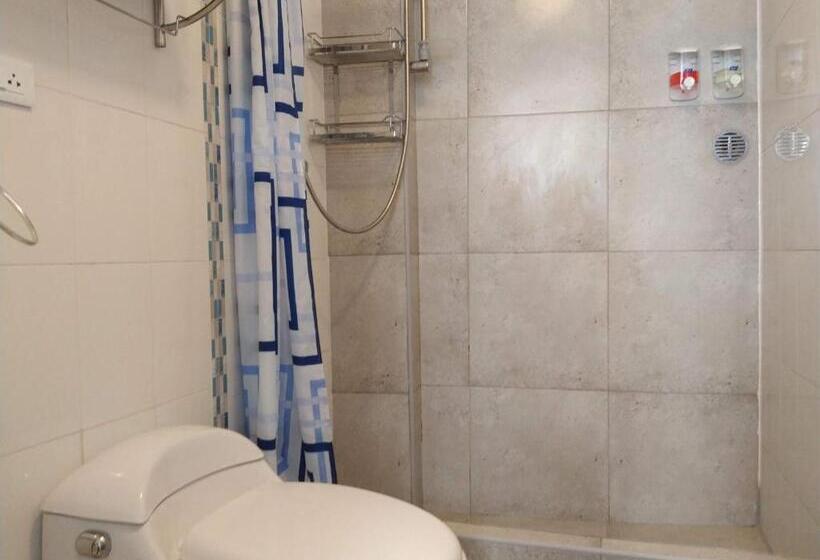 آپارتمان 1 خوابه, La Casa De Justi