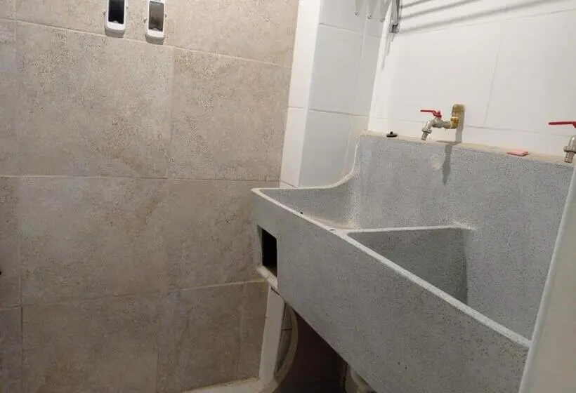 آپارتمان 1 خوابه همکف, La Casa De Justi