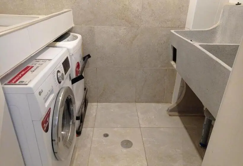 آپارتمان 1 خوابه همکف, La Casa De Justi