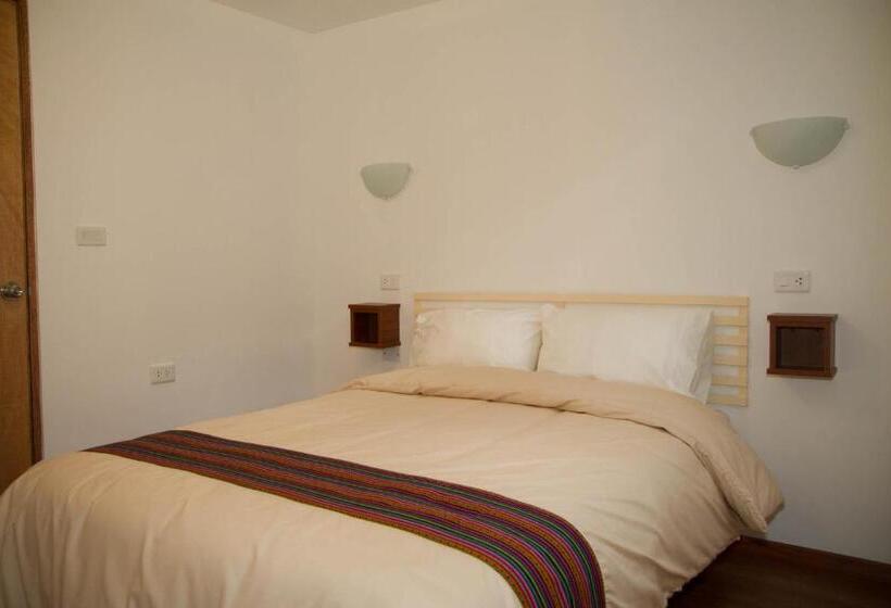 آپارتمان 2 خوابه, La Casa De Justi