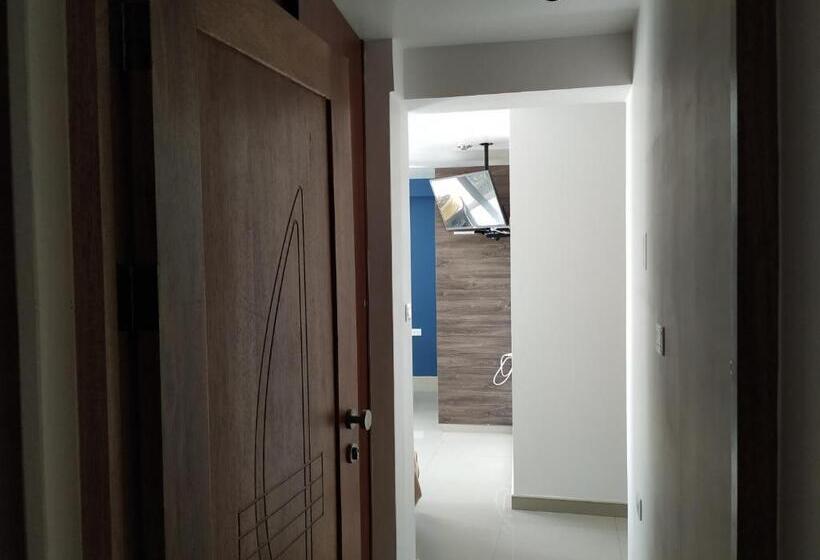 آپارتمان 2 خوابه, La Casa De Justi