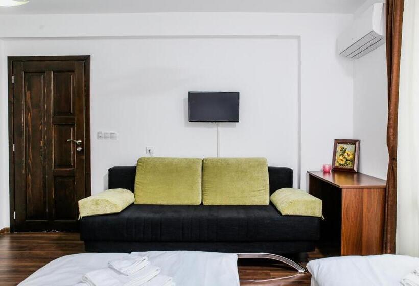 Standardrum med Balkong, бялата къща