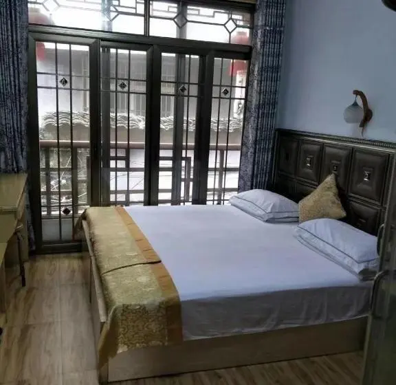 Standard-huone King-vuode, 166 Inn