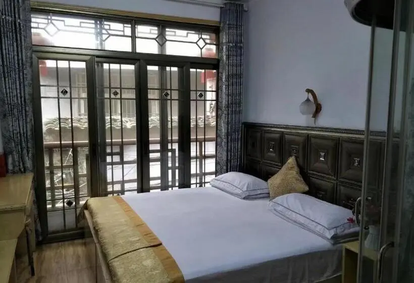 Standard-huone King-vuode, 166 Inn