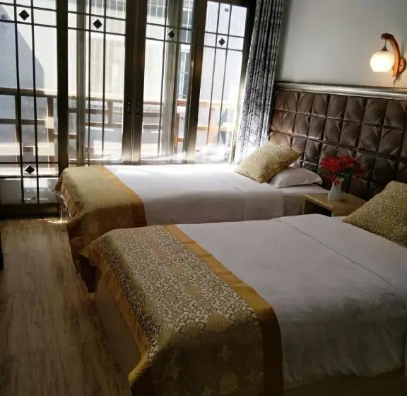 Standard-huone, 166 Inn