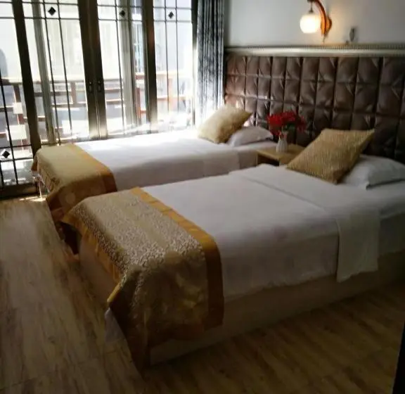 Standard-huone, 166 Inn