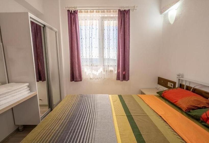 Deluxe Suite Sea View, Sahika Konukevi