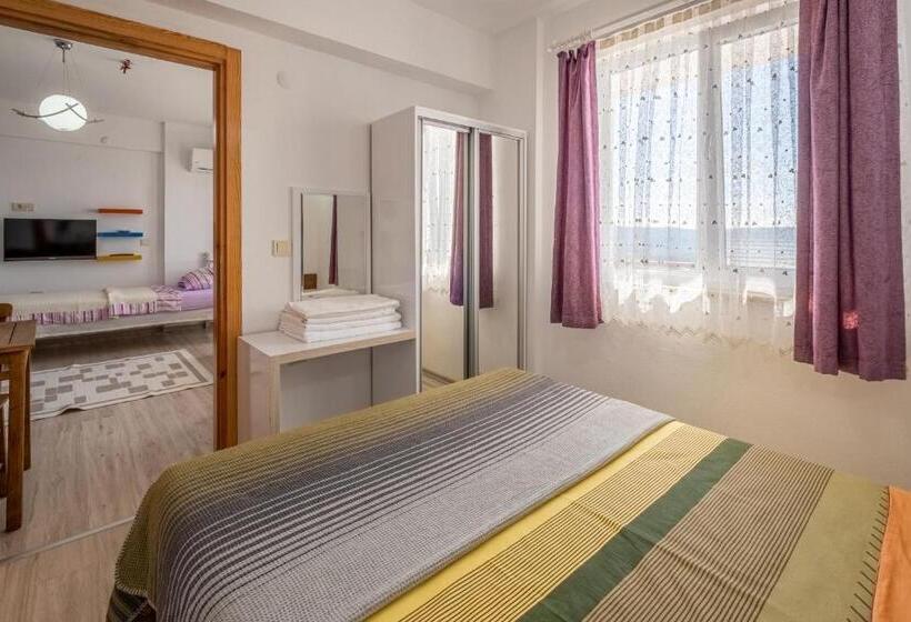 Deluxe Suite Sea View, Sahika Konukevi