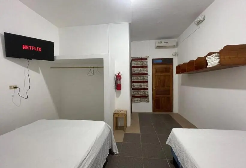 اتاق لوکس, Casa De Huespedes Darling