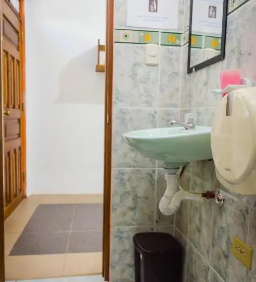 اتاق لوکس, Casa De Huespedes Darling