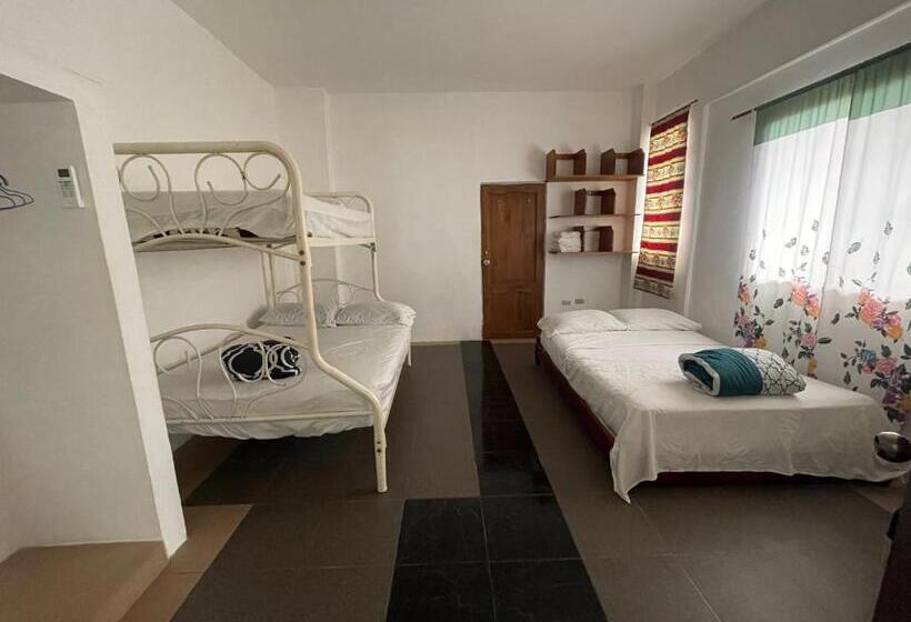 家庭套房, Casa De Huespedes Darling