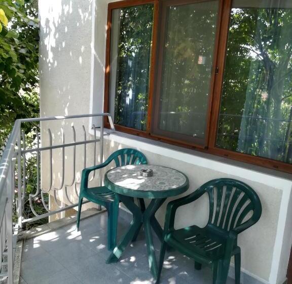 Номер Стандарт с Террасой, Guest House Orfey