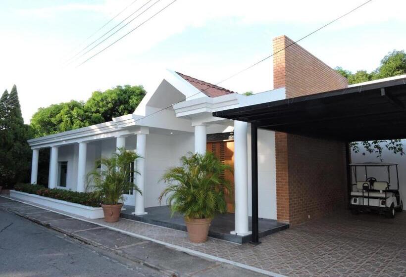 １ベッドルームハウス, Casa Campestre El Peñon 5 Habitaciones