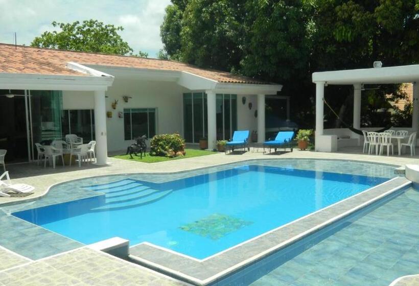 １ベッドルームハウス, Casa Campestre El Peñon 5 Habitaciones