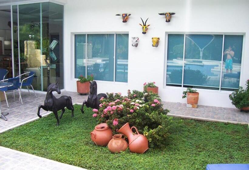 침실 1개 주택, Casa Campestre El Peñon 5 Habitaciones