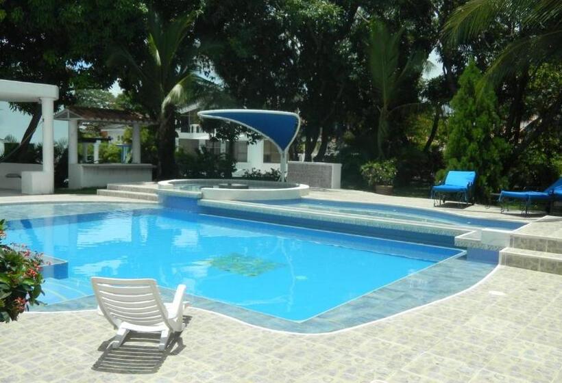 침실 1개 주택, Casa Campestre El Peñon 5 Habitaciones