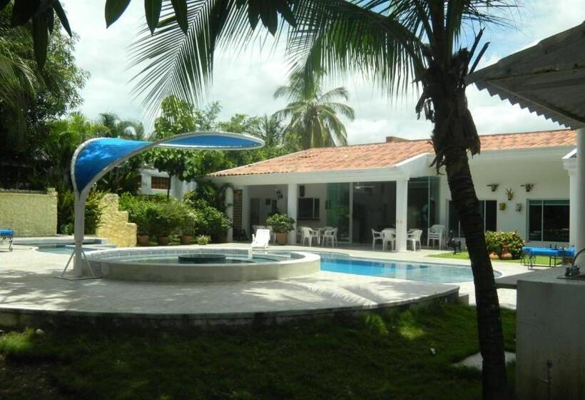 １ベッドルームハウス, Casa Campestre El Peñon 5 Habitaciones