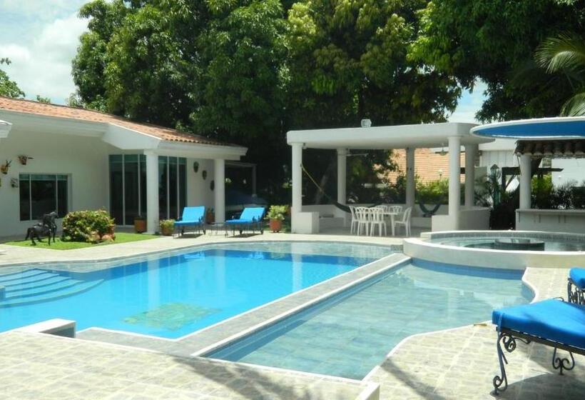 침실 1개 주택, Casa Campestre El Peñon 5 Habitaciones