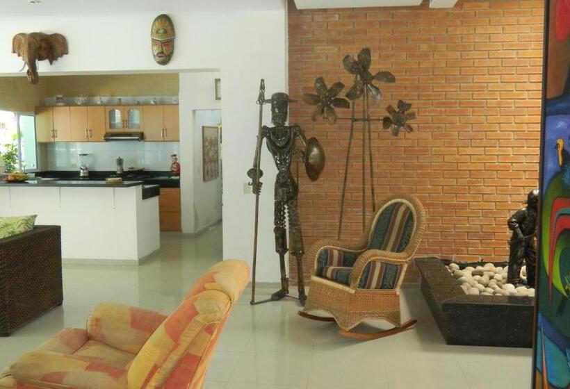 １ベッドルームハウス, Casa Campestre El Peñon 5 Habitaciones