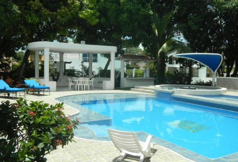 １ベッドルームハウス, Casa Campestre El Peñon 5 Habitaciones