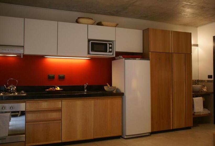 דירת שני חדרים, El Oasis Apart