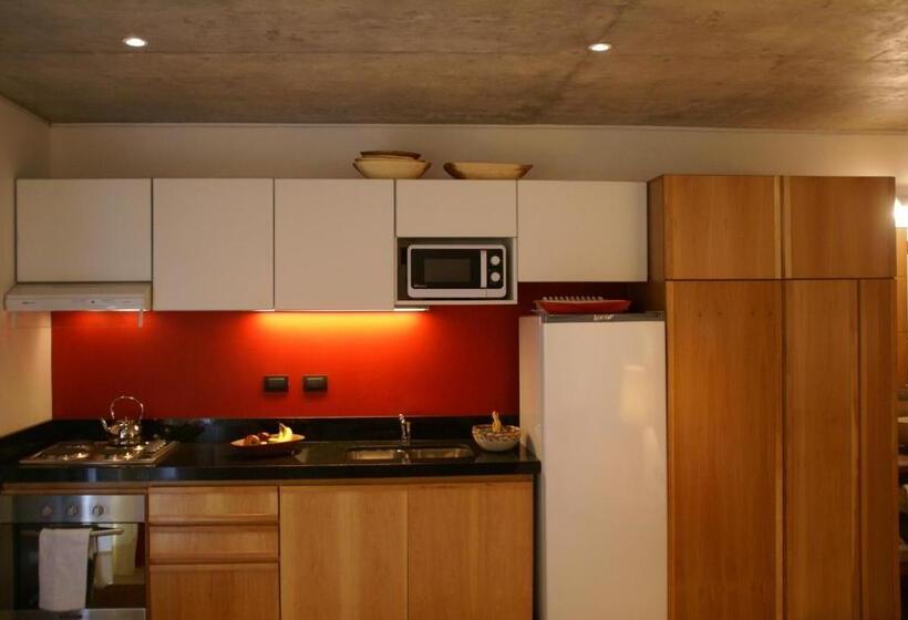 דירת שני חדרים, El Oasis Apart