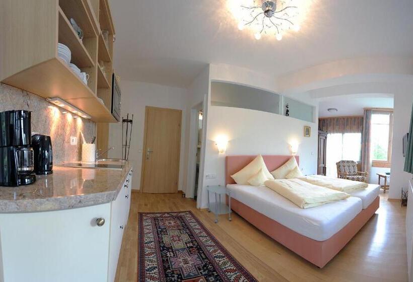 1 Bedroom Apartment Lake View, Carinthia