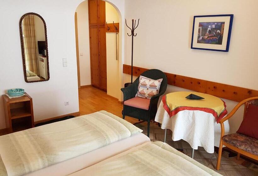 חדר דלוקס עם מרפסת נוף לים, Carinthia