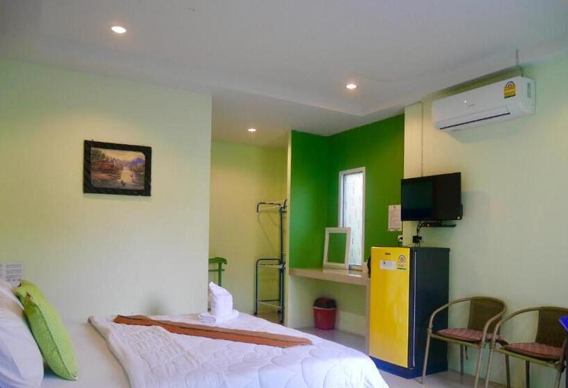 豪华房间, Suntalee House