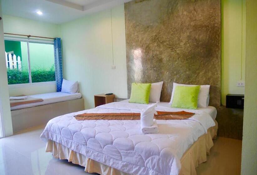 豪华房间, Suntalee House