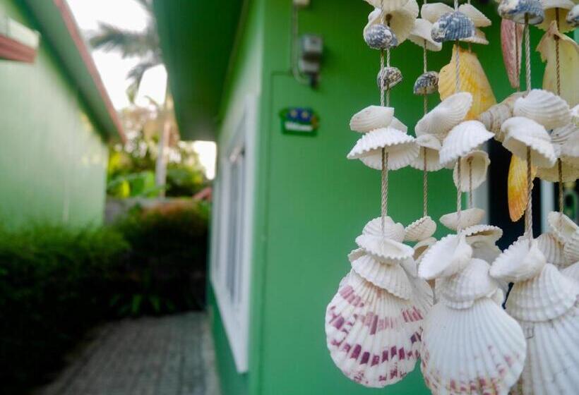 豪华房间, Suntalee House