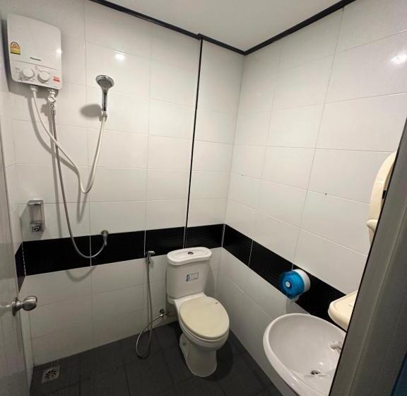 标准房带园景, Suntalee House