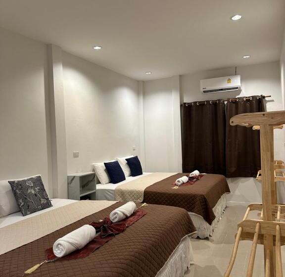 豪华家庭房间, Suntalee House