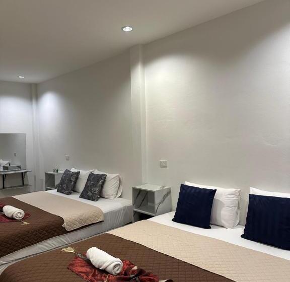 豪华家庭房间, Suntalee House