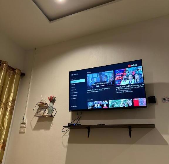 豪华家庭房间, Suntalee House