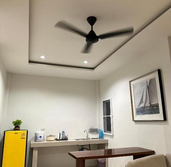 豪华家庭房间, Suntalee House