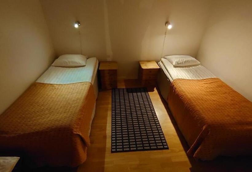 דירת שני חדרים, Guossi