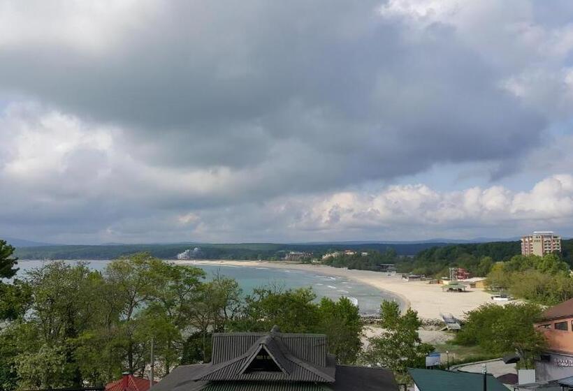 스탠다드 스튜디오 바다 전망, Apart Hotel Primavera 2