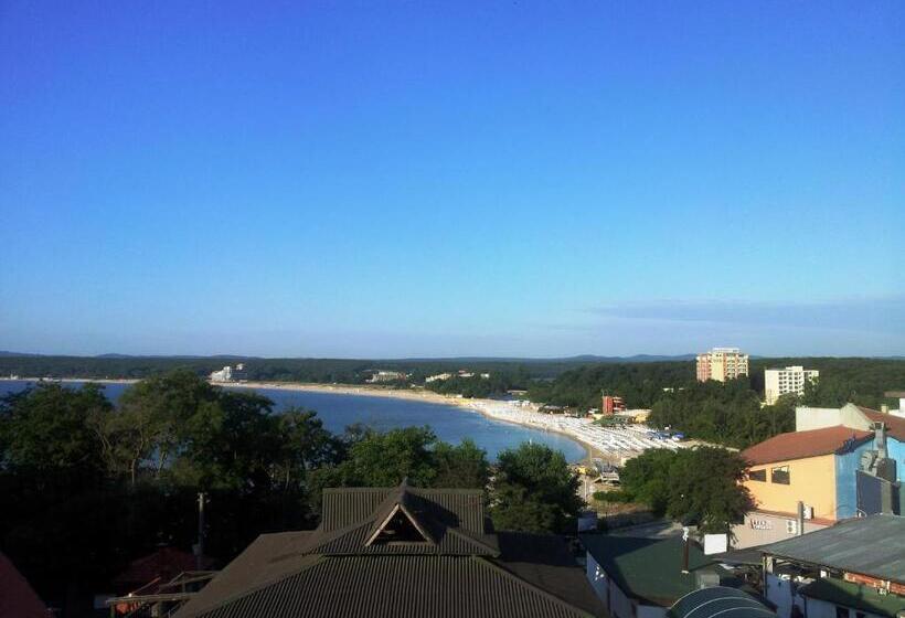 스탠다드 스튜디오 바다 전망, Apart Hotel Primavera 2